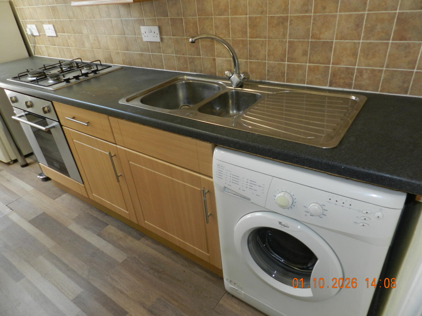 1 bed property in Northcote Street, Cardiff